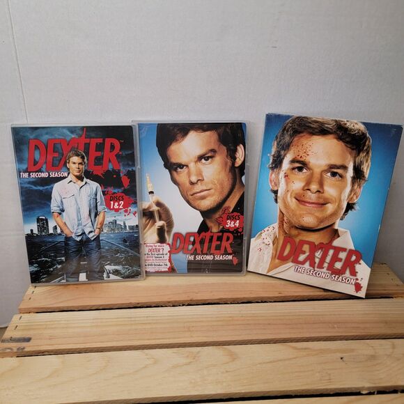 DVD Dexter Second Season - Picture 1 of 3